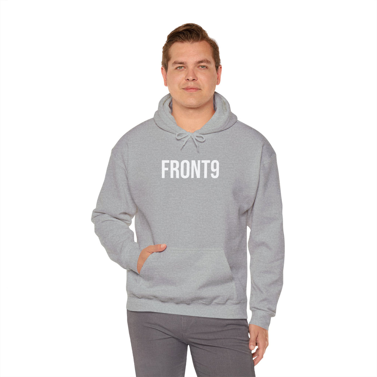 F9 Signature Circle Hoodie