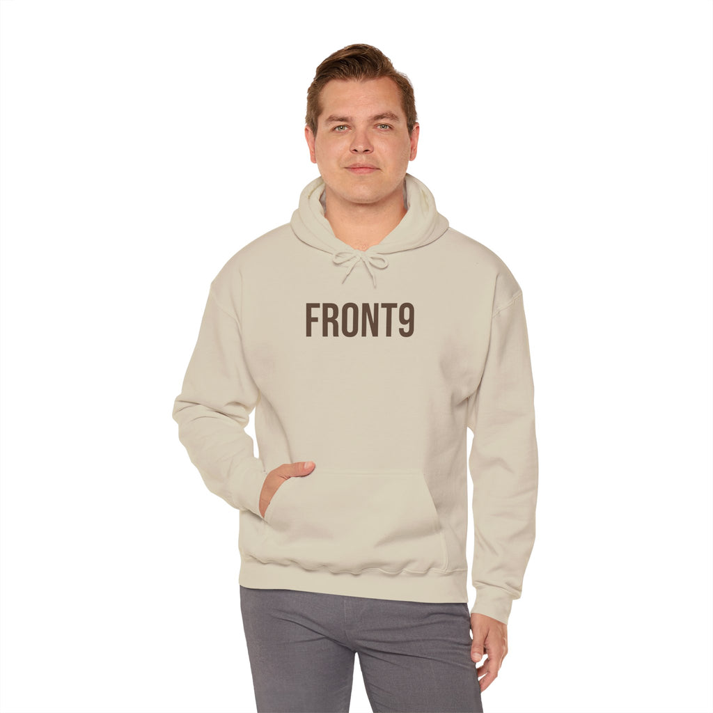 F9 Signature Circle Hoodie
