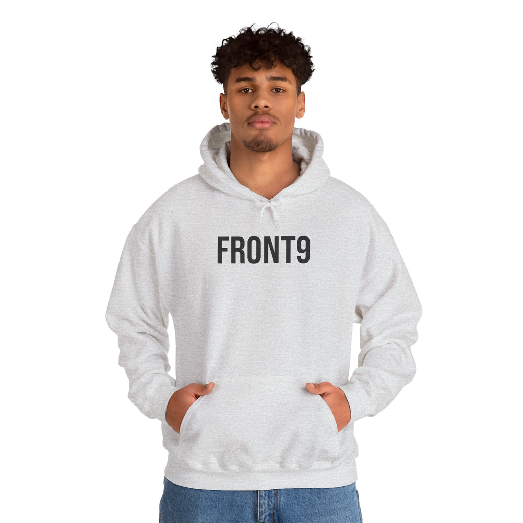 F9 Signature Circle Hoodie