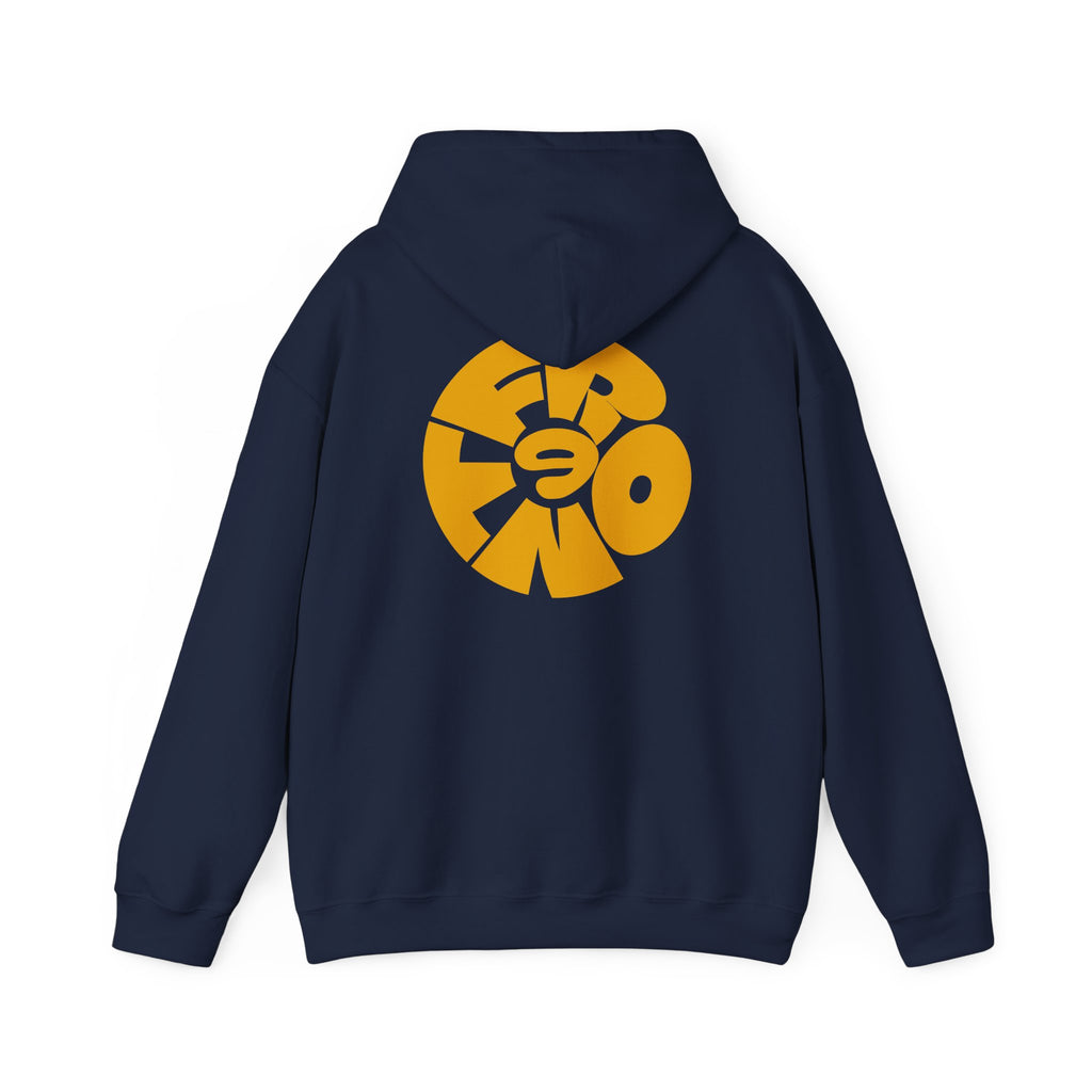 F9 Signature Circle Hoodie