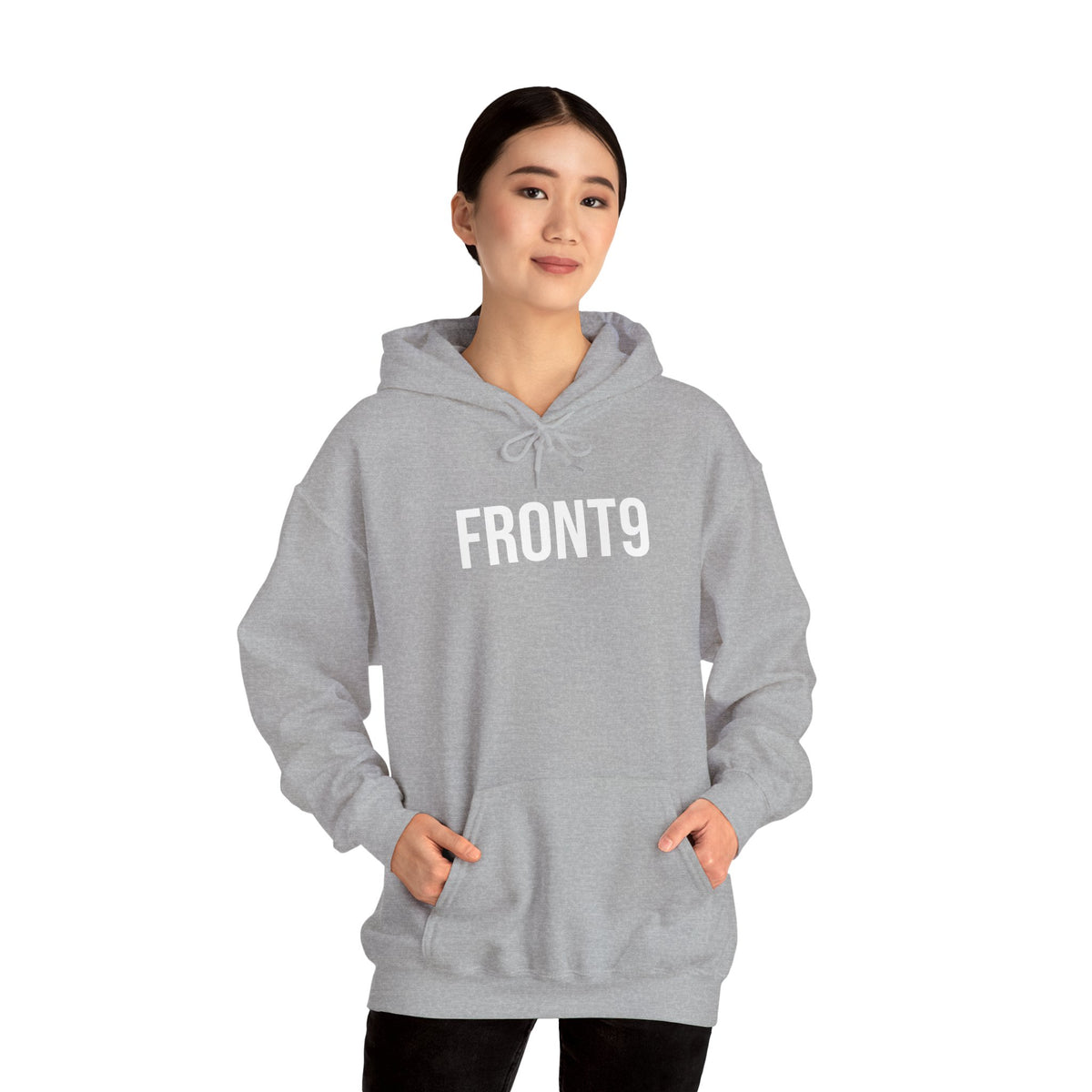 F9 Signature Circle Hoodie