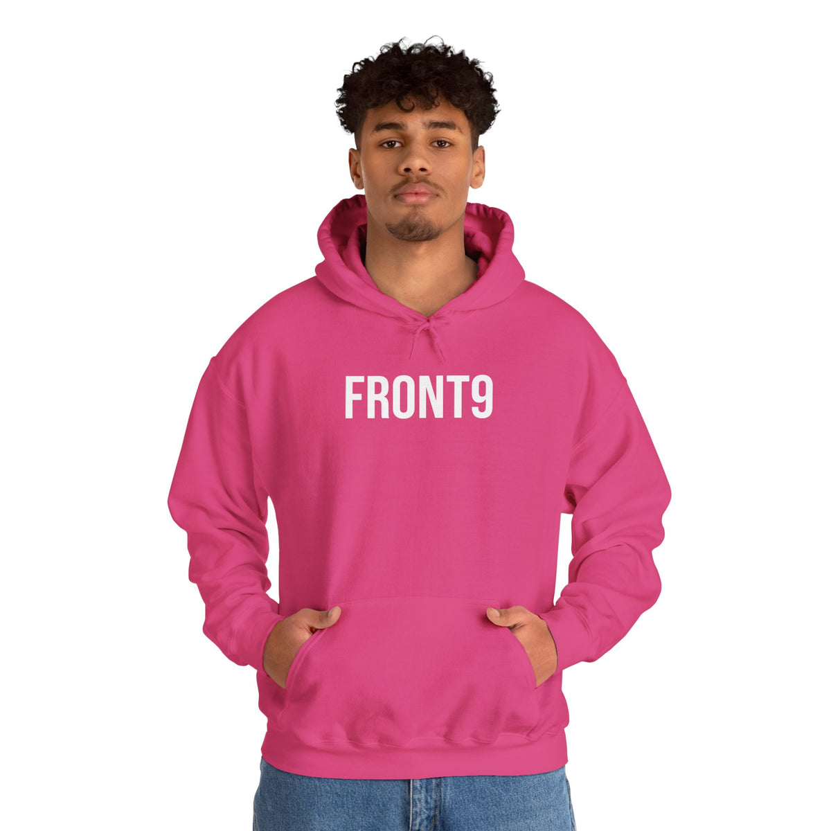 F9 Signature Circle Hoodie