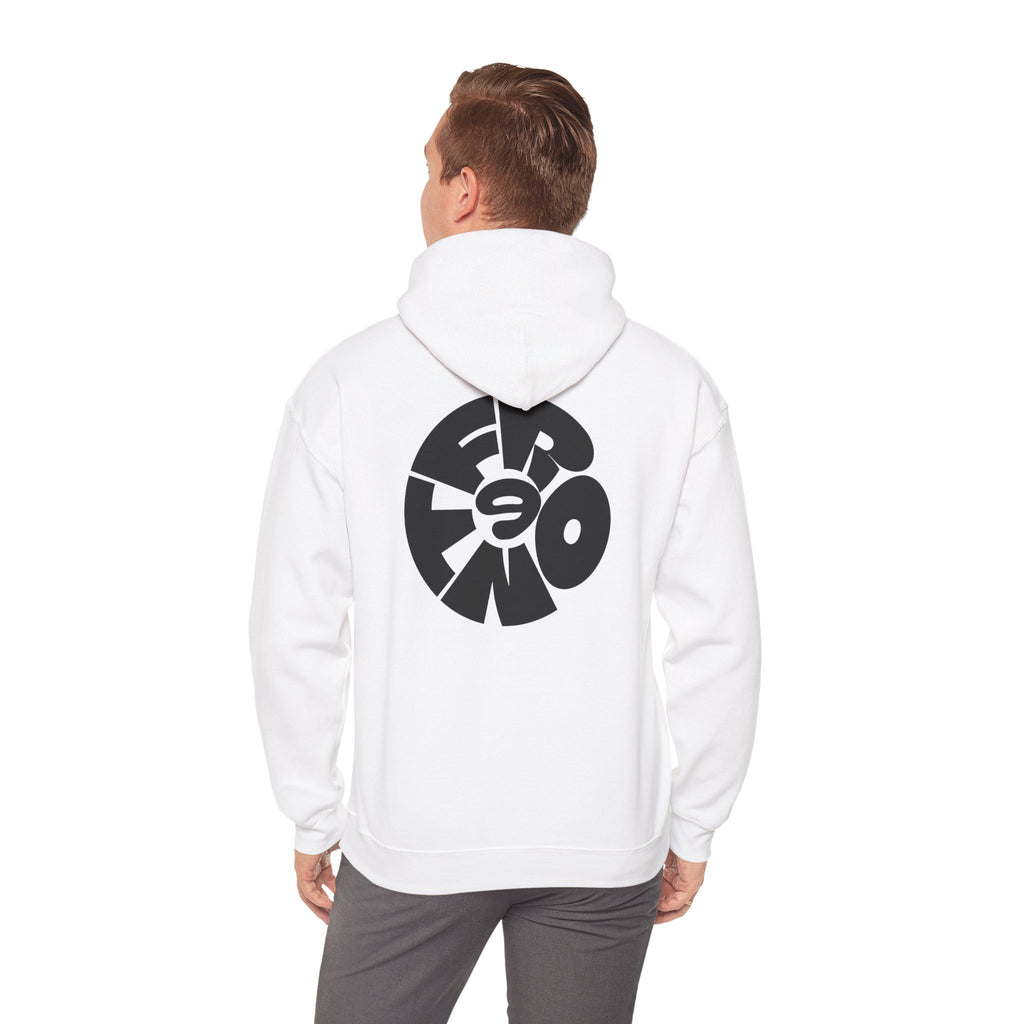 F9 Signature Circle Hoodie