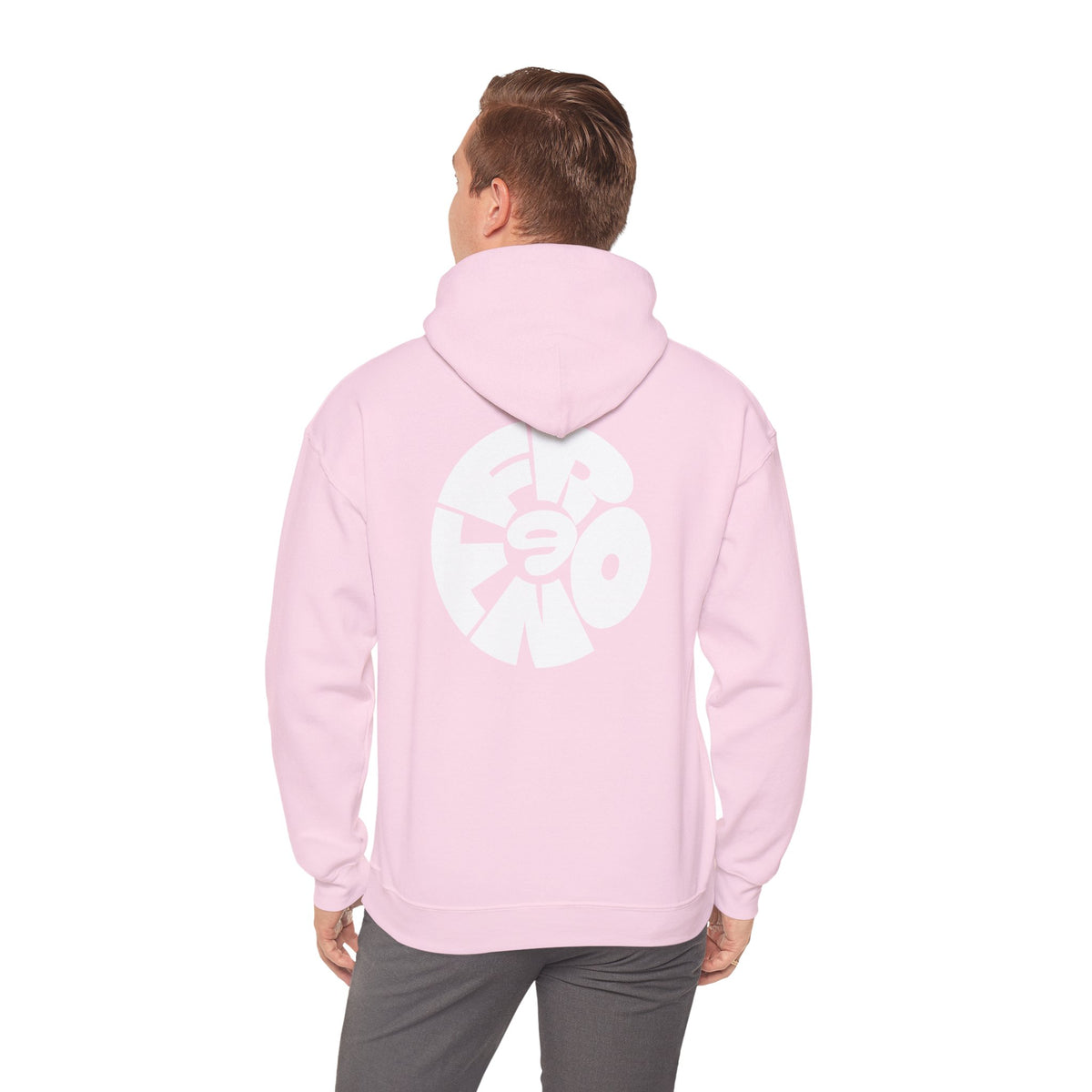 F9 Signature Circle Hoodie