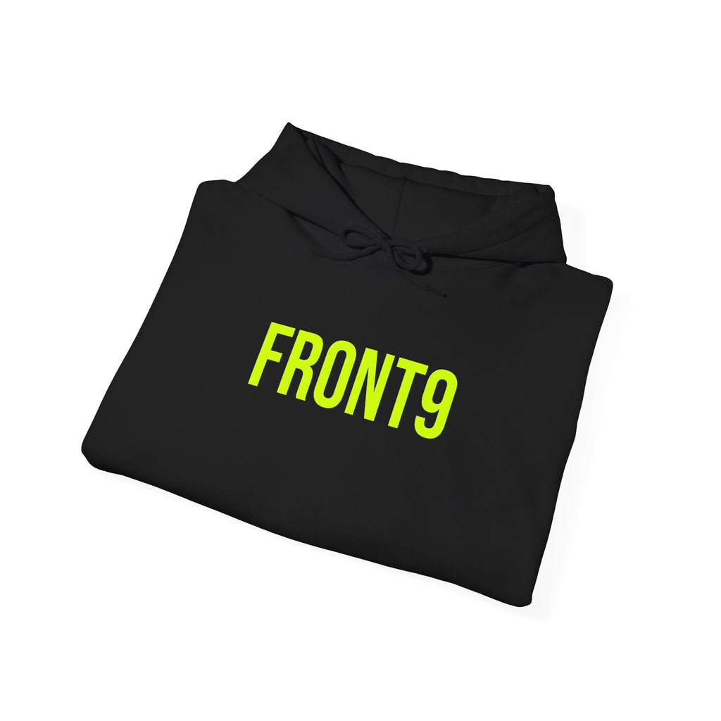 F9 Signature Circle Hoodie