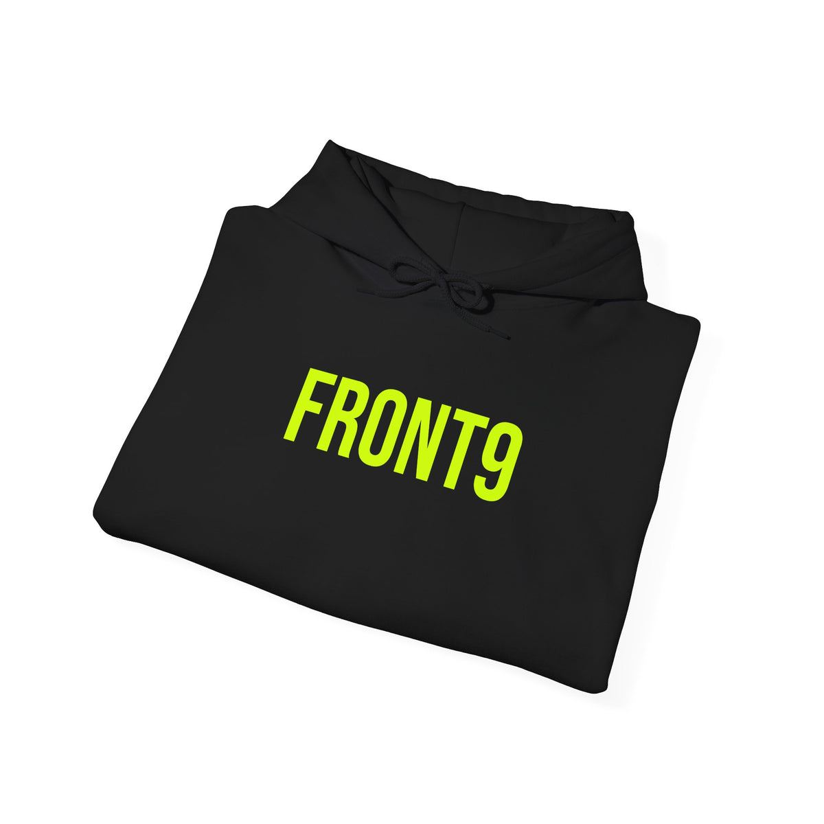 F9 Signature Circle Hoodie