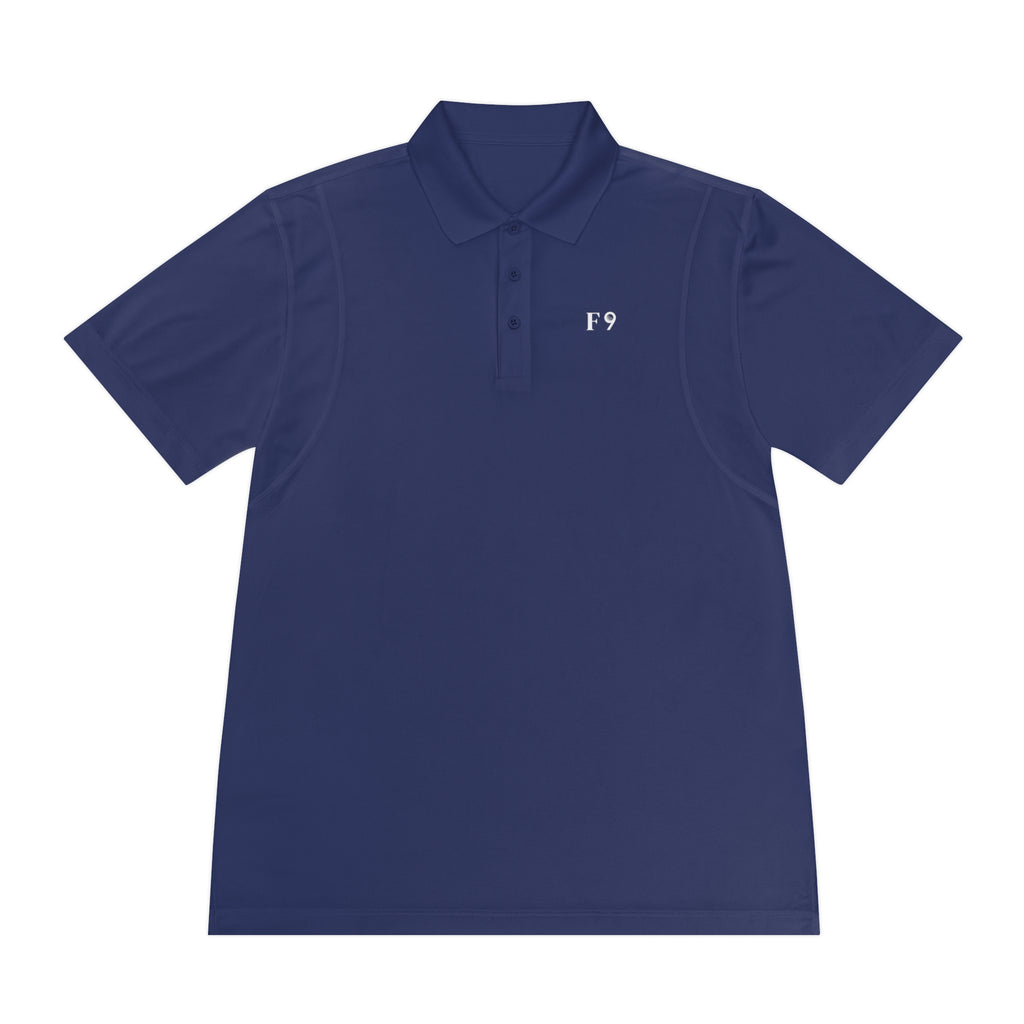 F9 Classic Performance Polo "Navy"