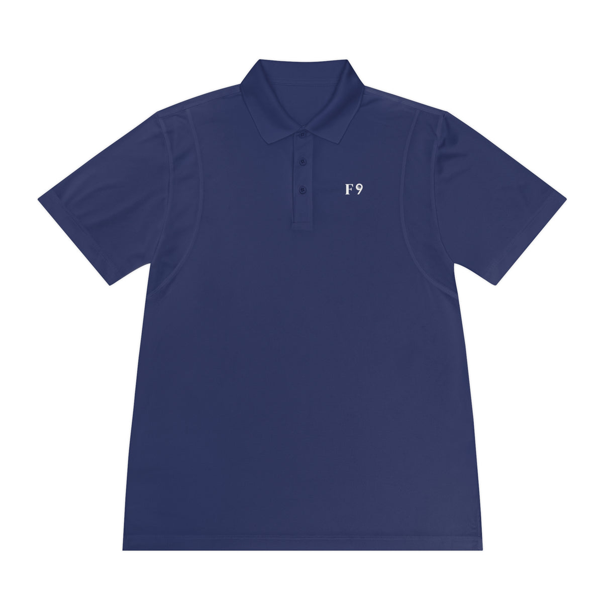 F9 Classic Performance Polo "Navy"