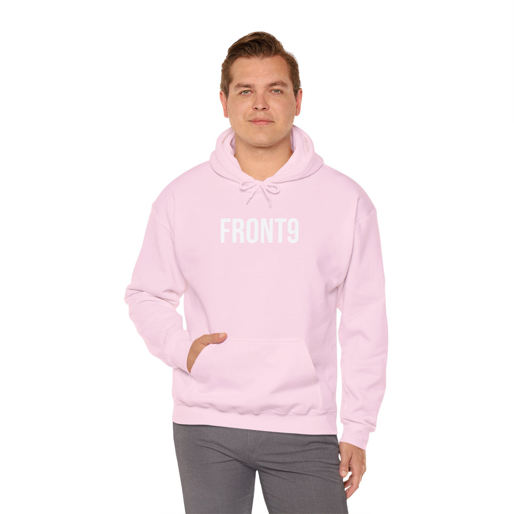 F9 Signature Circle Hoodie