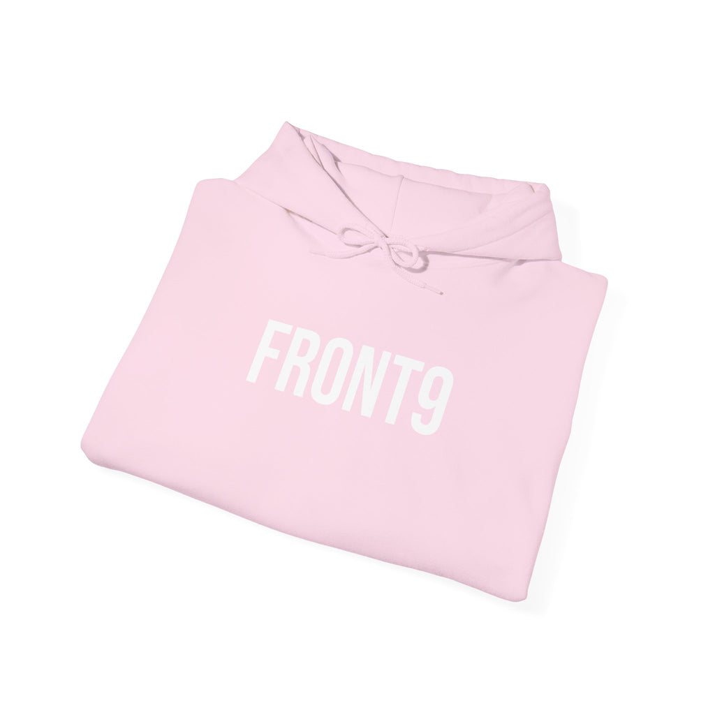 F9 Signature Circle Hoodie