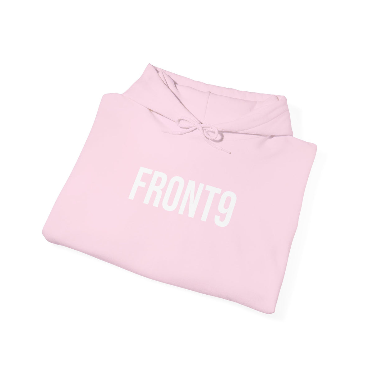 F9 Signature Circle Hoodie