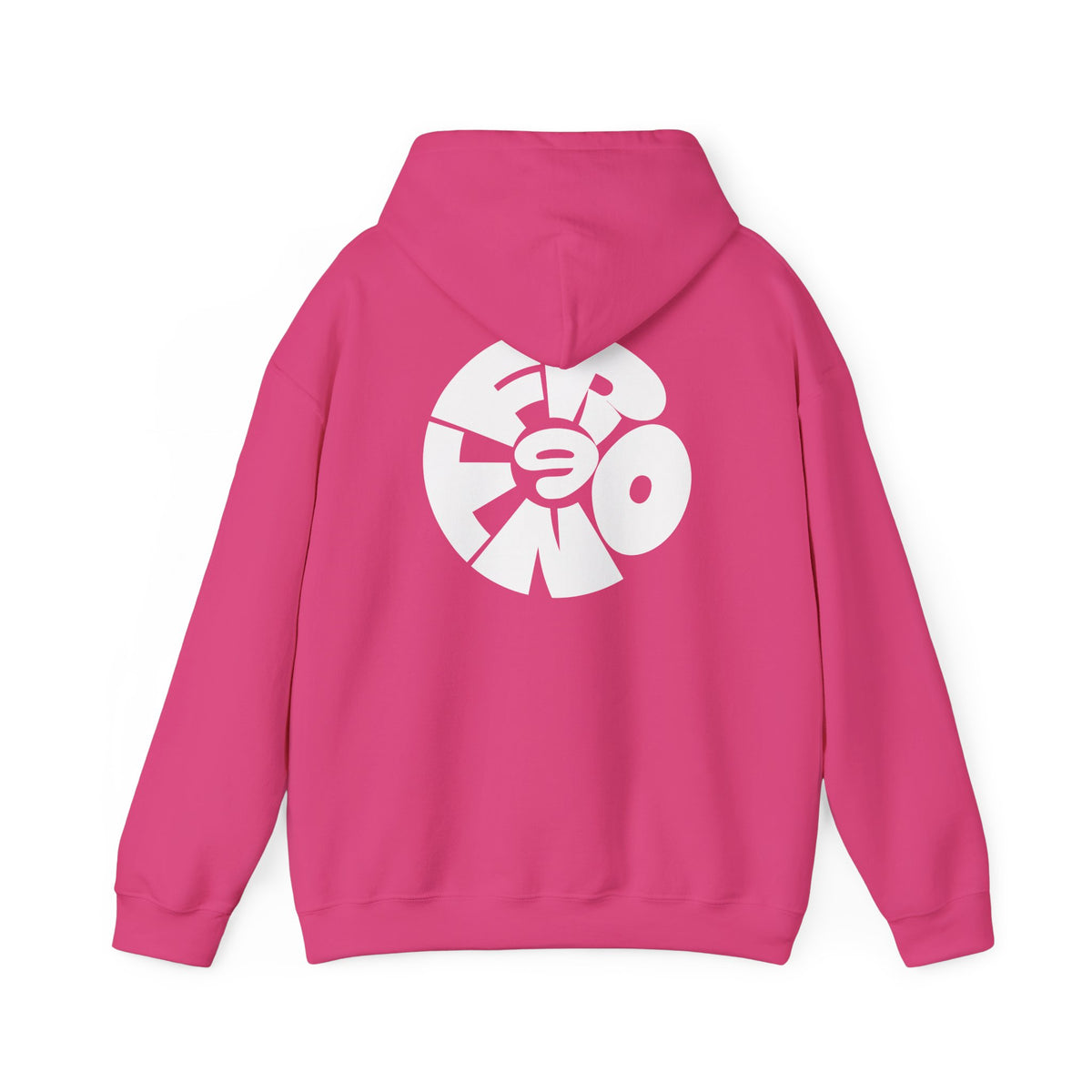 F9 Signature Circle Hoodie