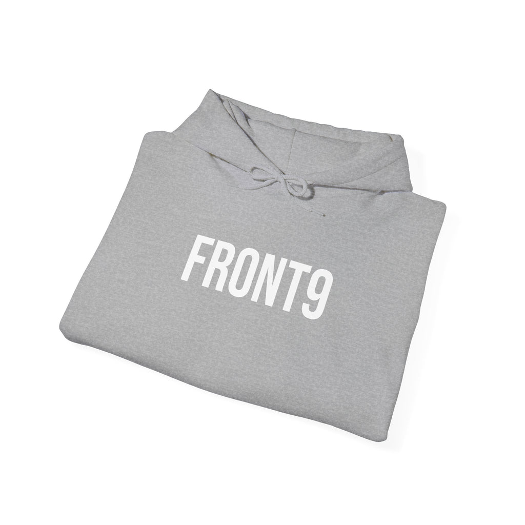 F9 Signature Circle Hoodie