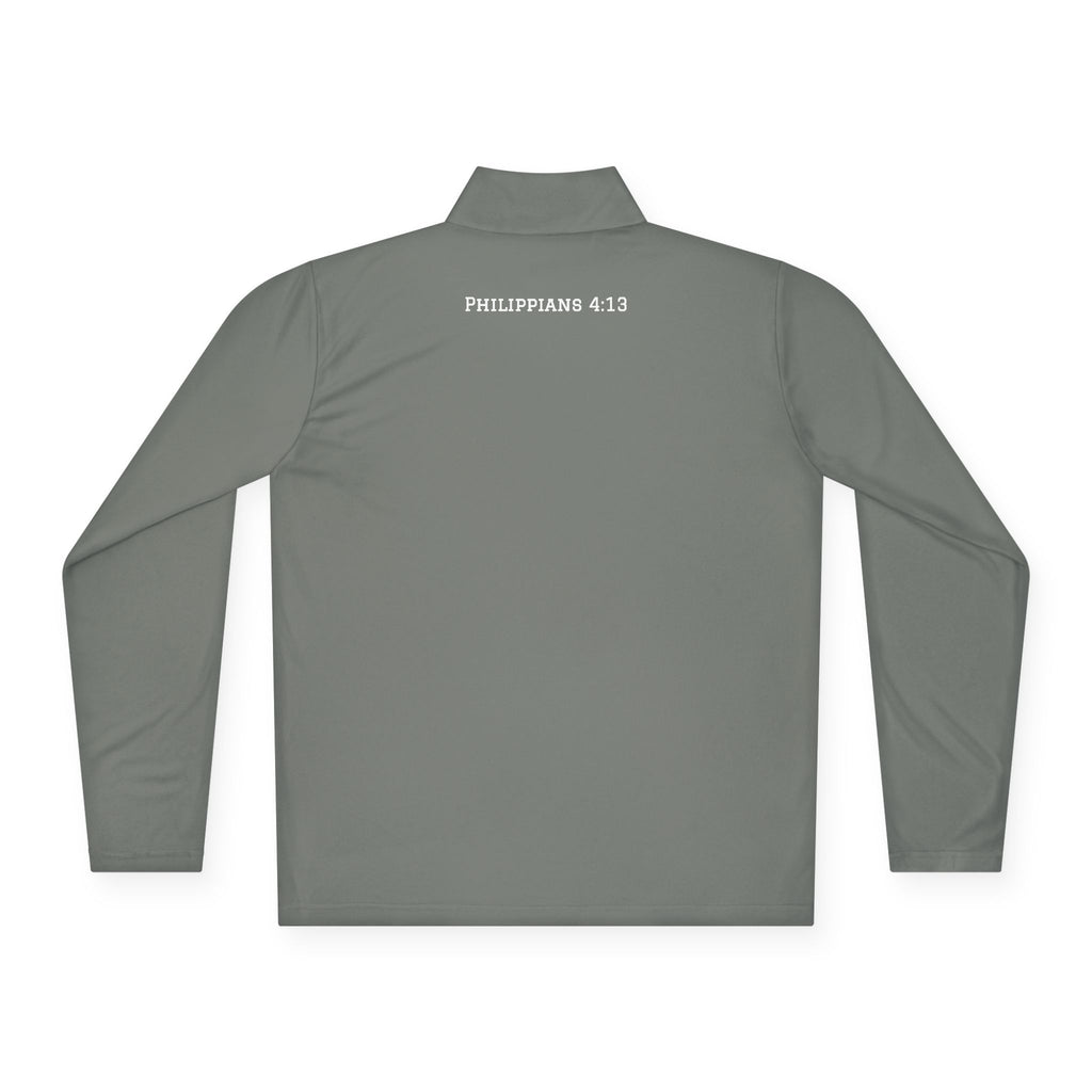 F9 Christian Quarter Zip
