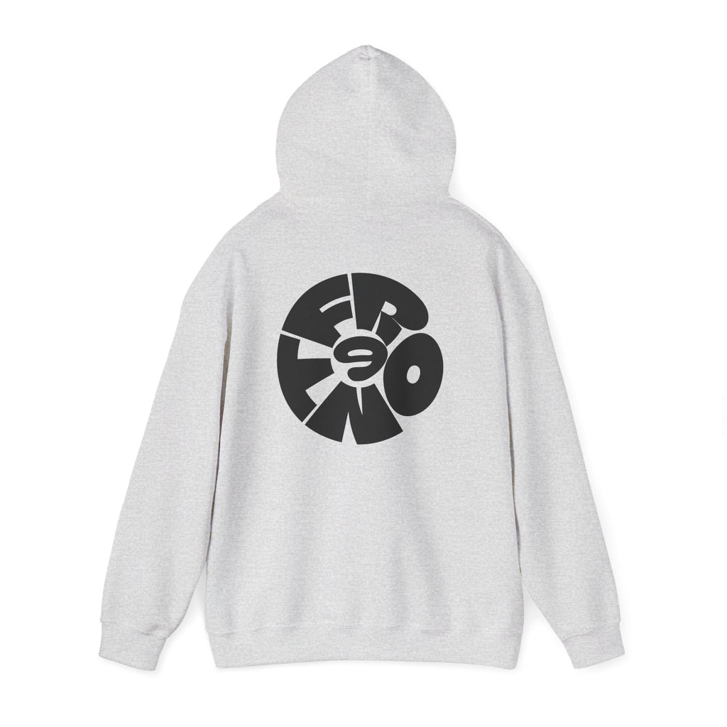 F9 Signature Circle Hoodie