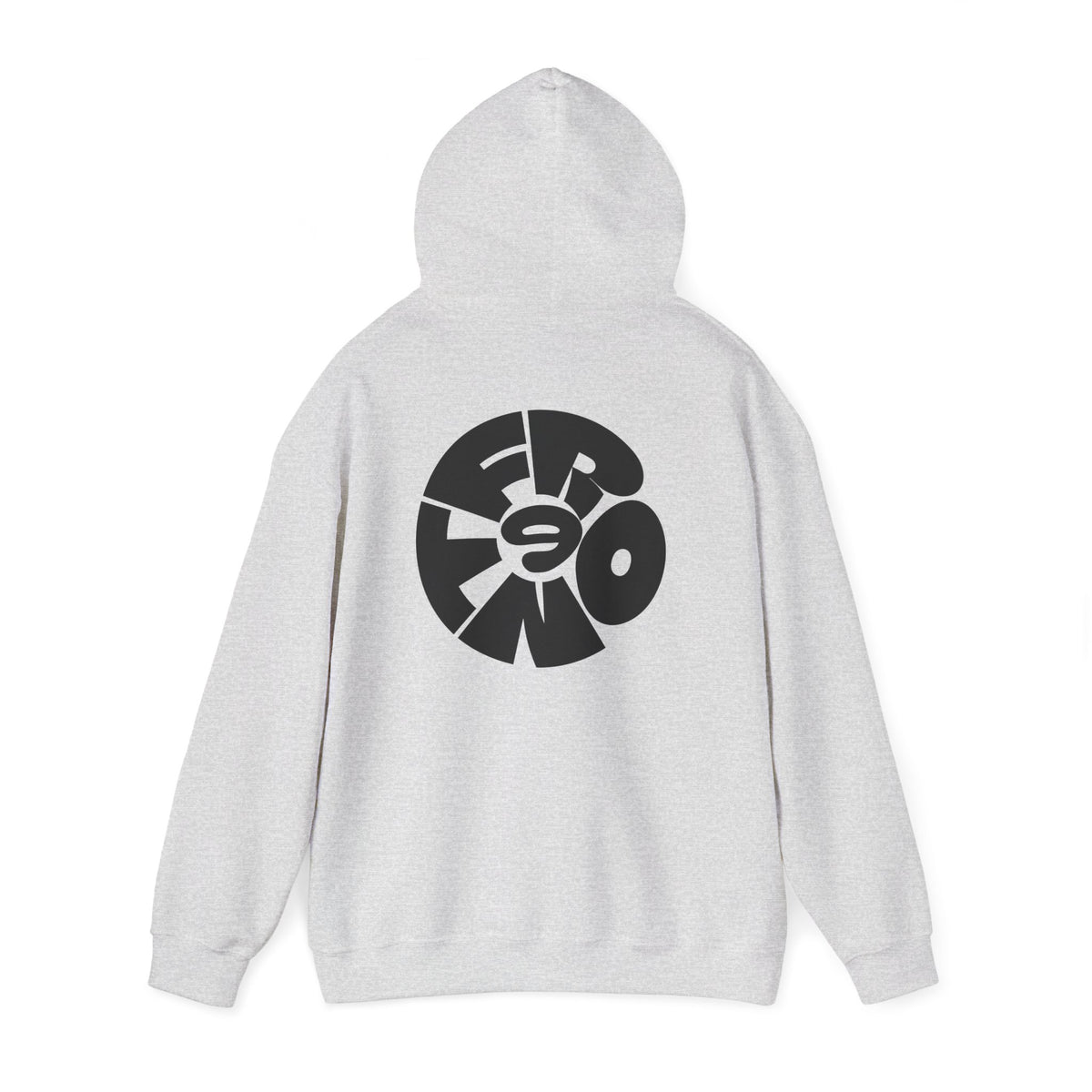 F9 Signature Circle Hoodie