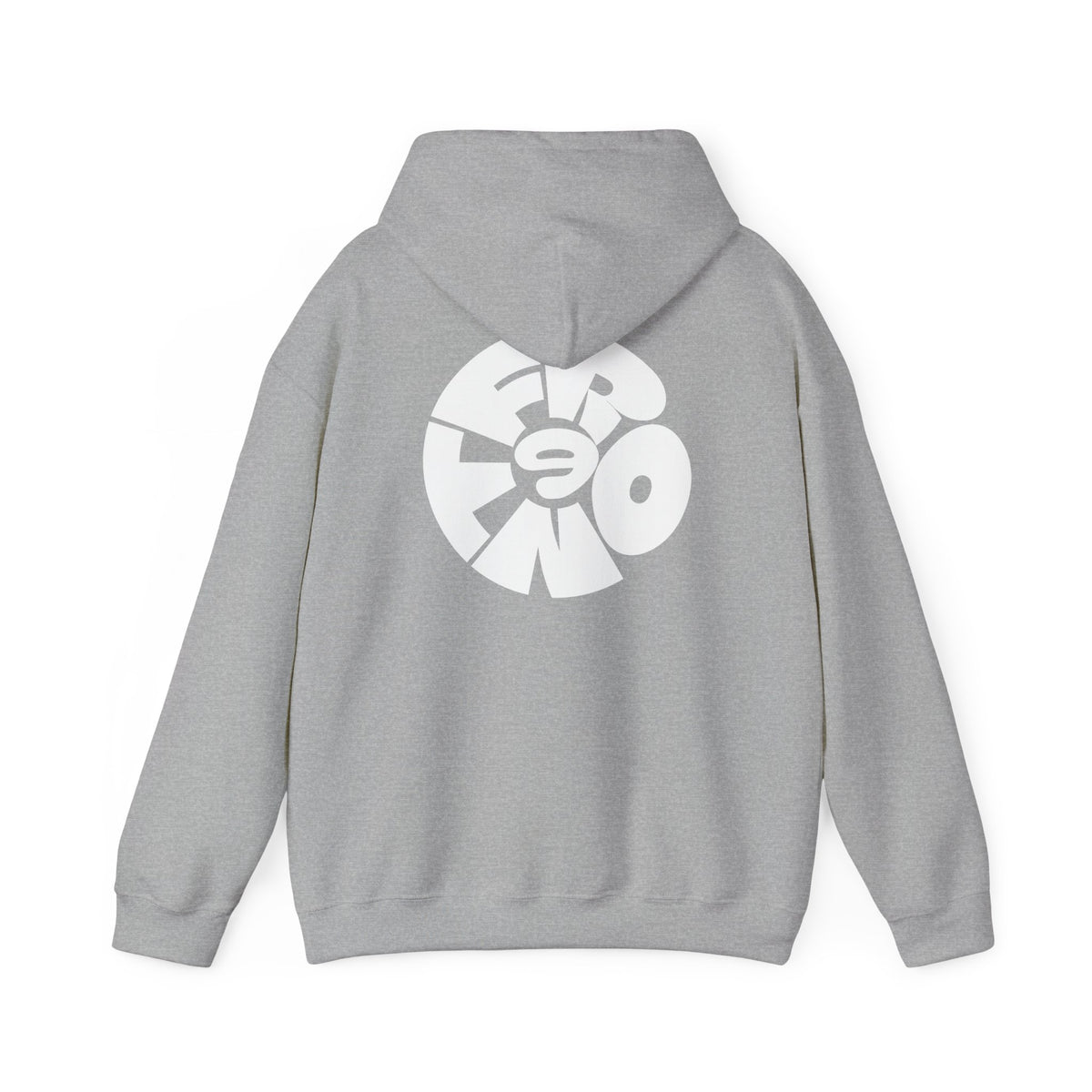 F9 Signature Circle Hoodie