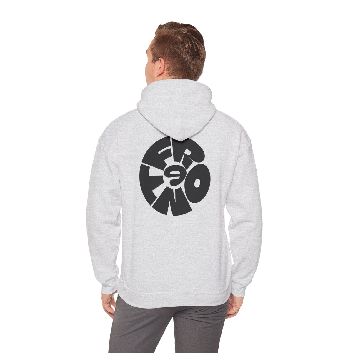 F9 Signature Circle Hoodie