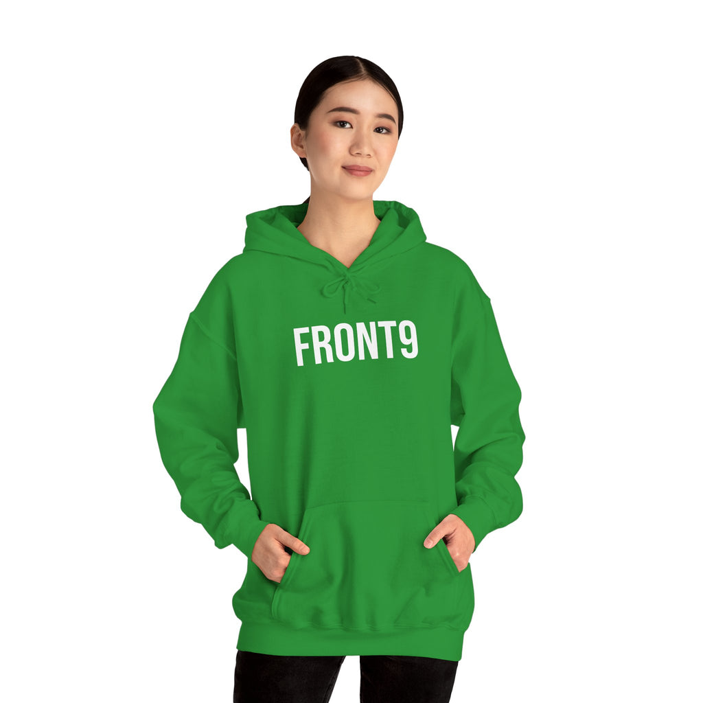 F9 Signature Circle Hoodie