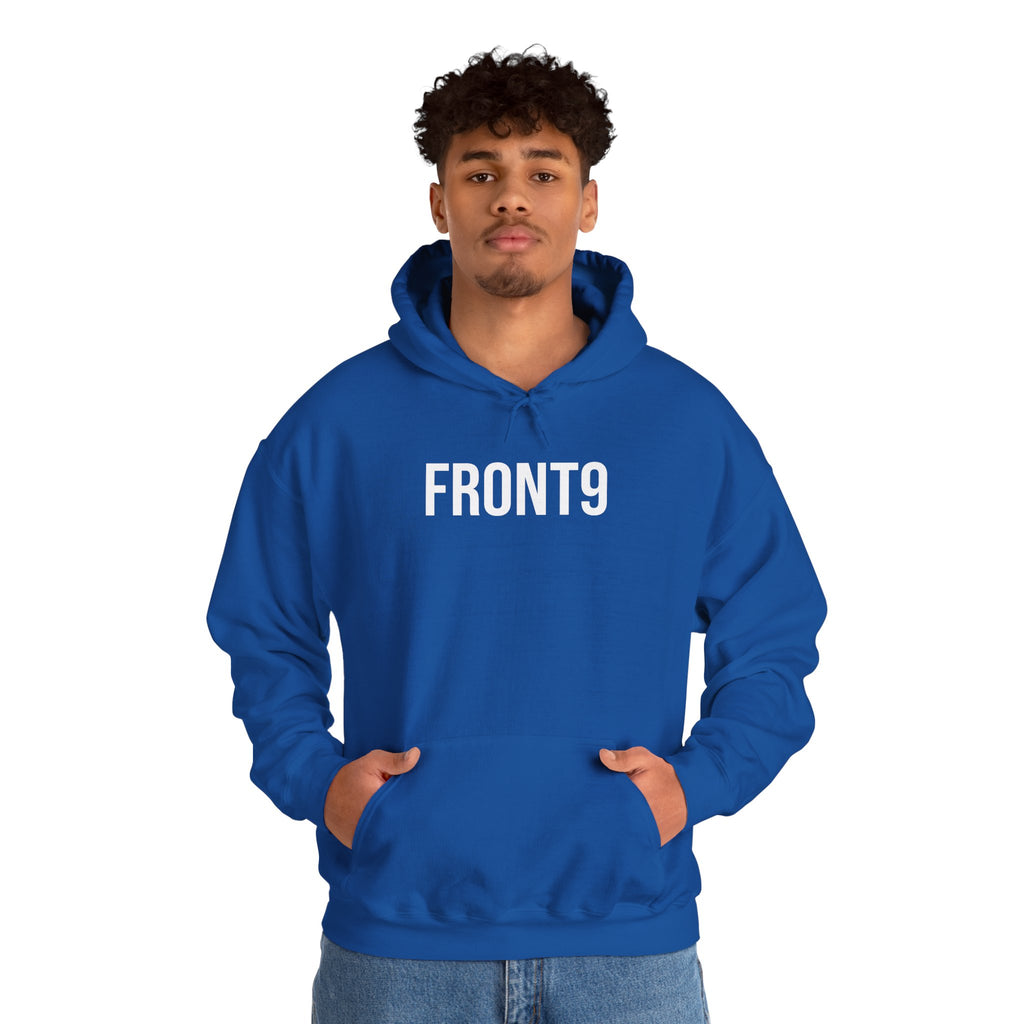 F9 Signature Circle Hoodie