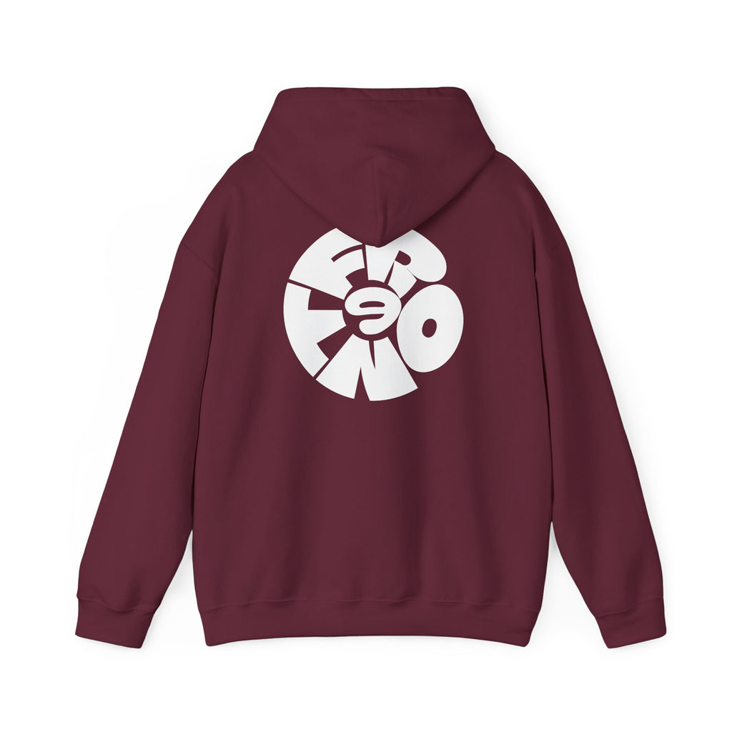 F9 Signature Circle Hoodie