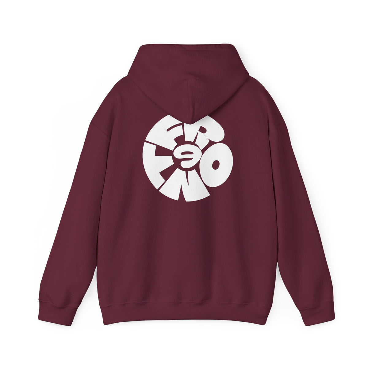 F9 Signature Circle Hoodie