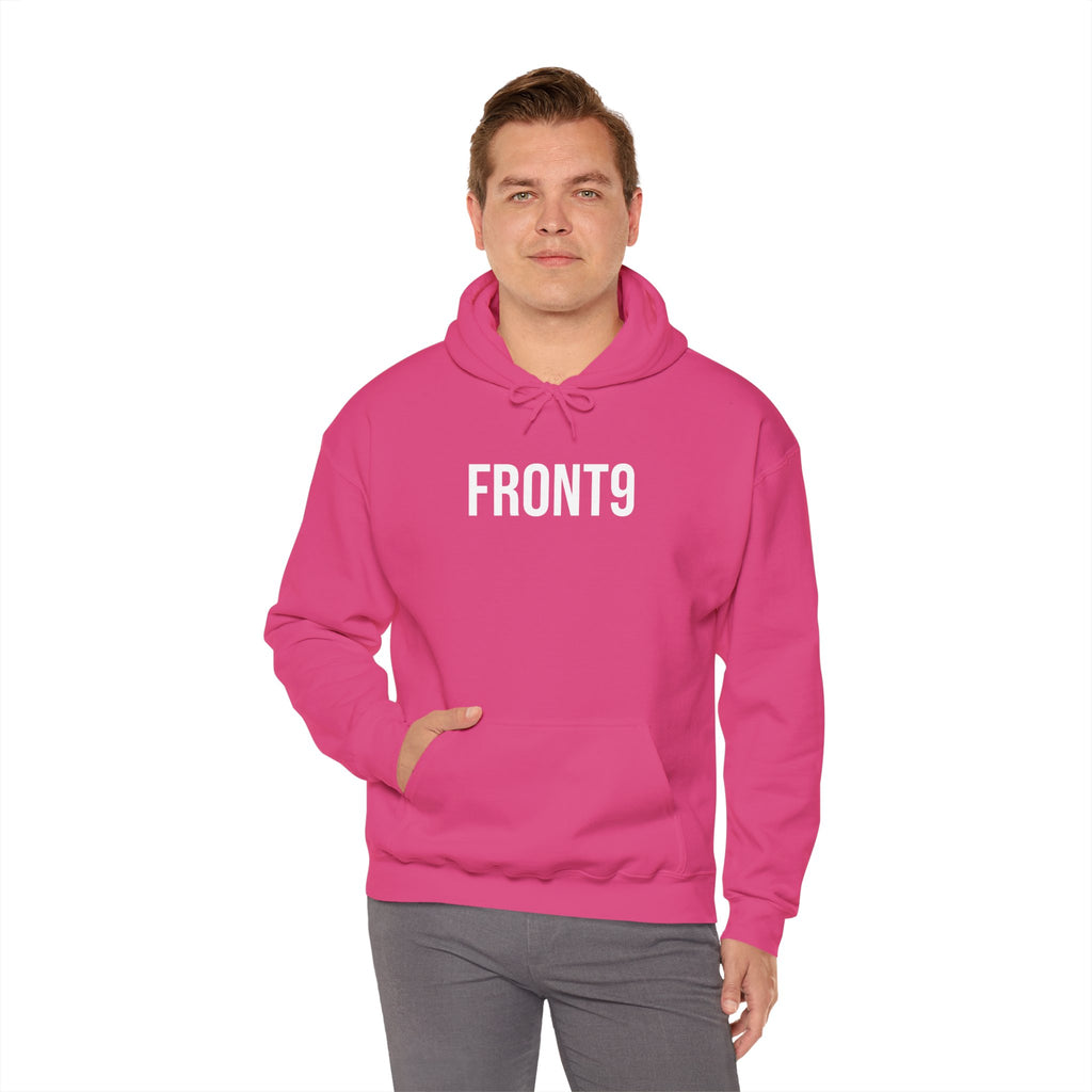 F9 Signature Circle Hoodie