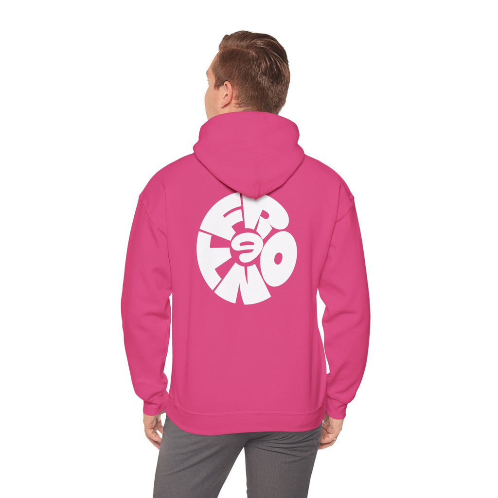 F9 Signature Circle Hoodie