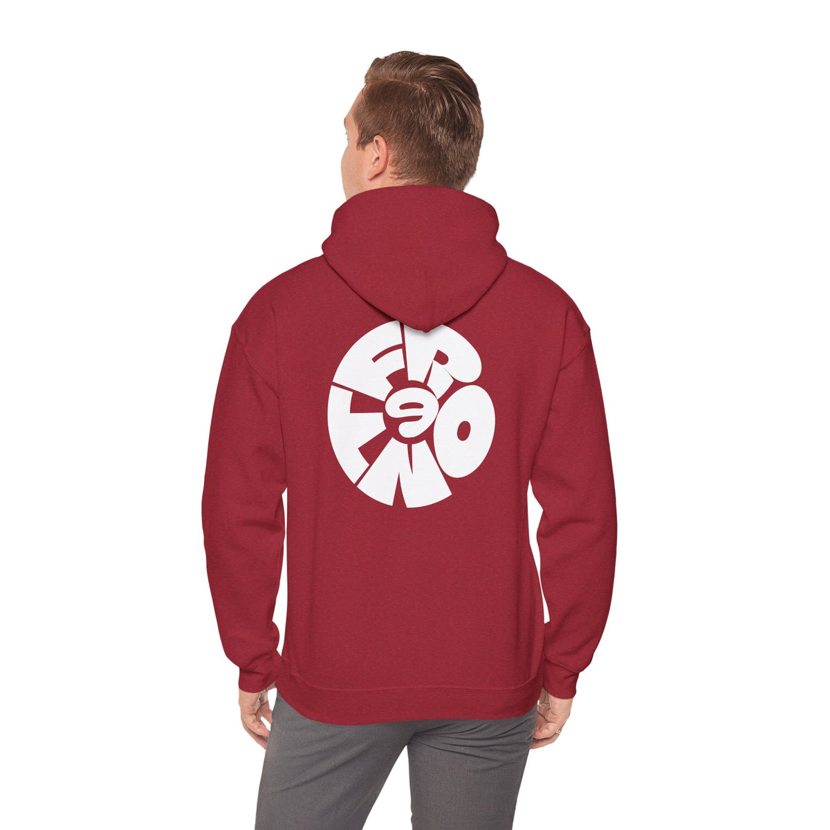 F9 Signature Circle Hoodie