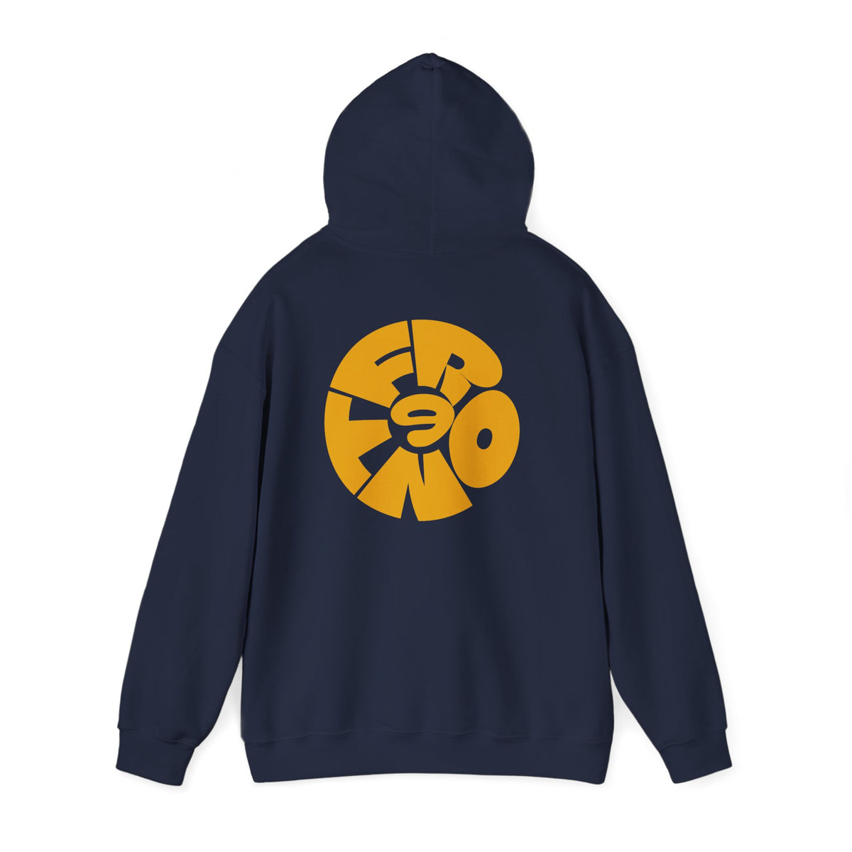 F9 Signature Circle Hoodie