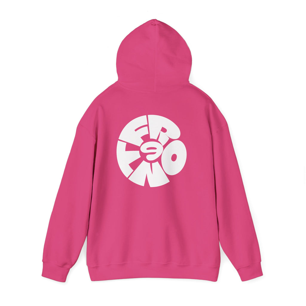 F9 Signature Circle Hoodie