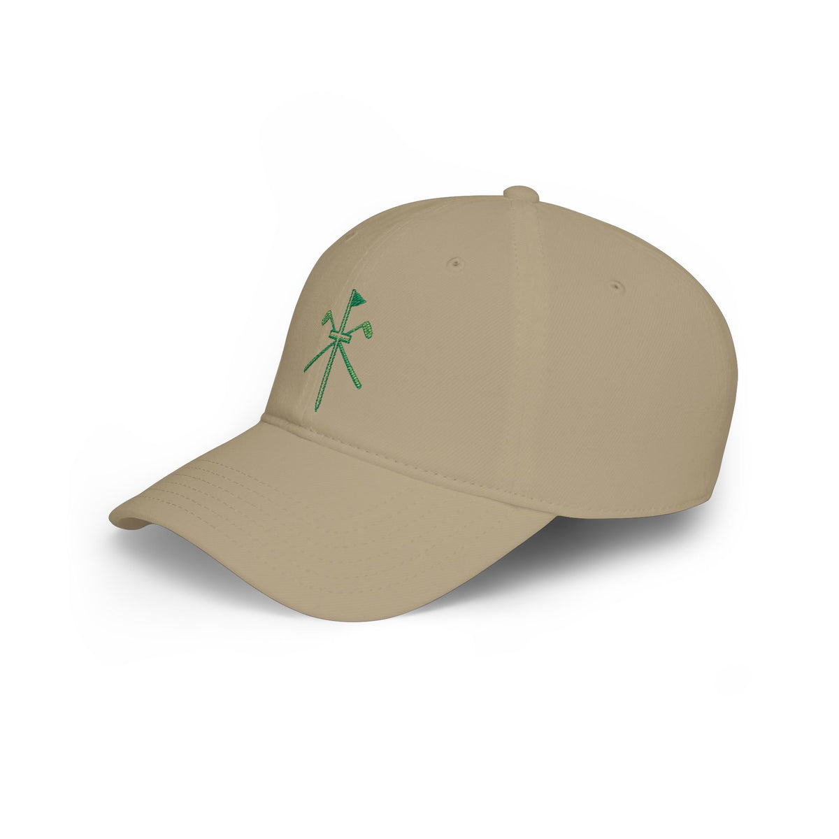 Crossed Club Hat