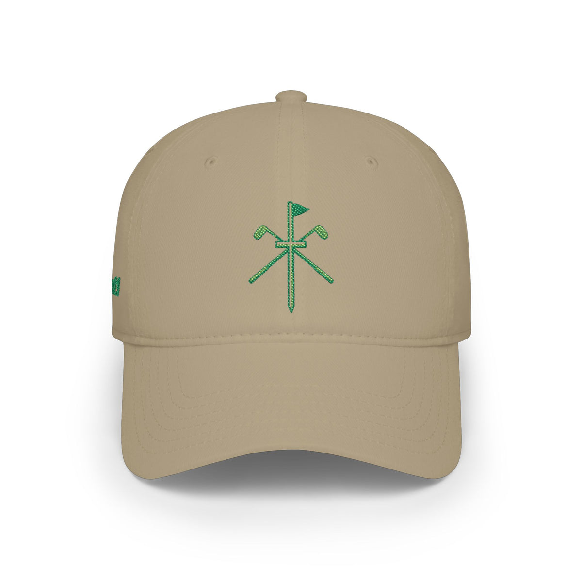 Crossed Club Hat
