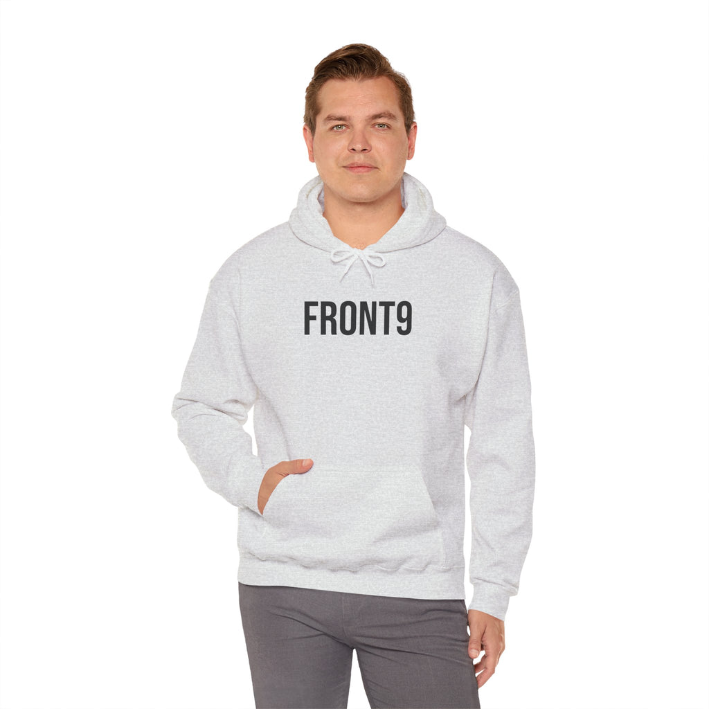 F9 Signature Circle Hoodie