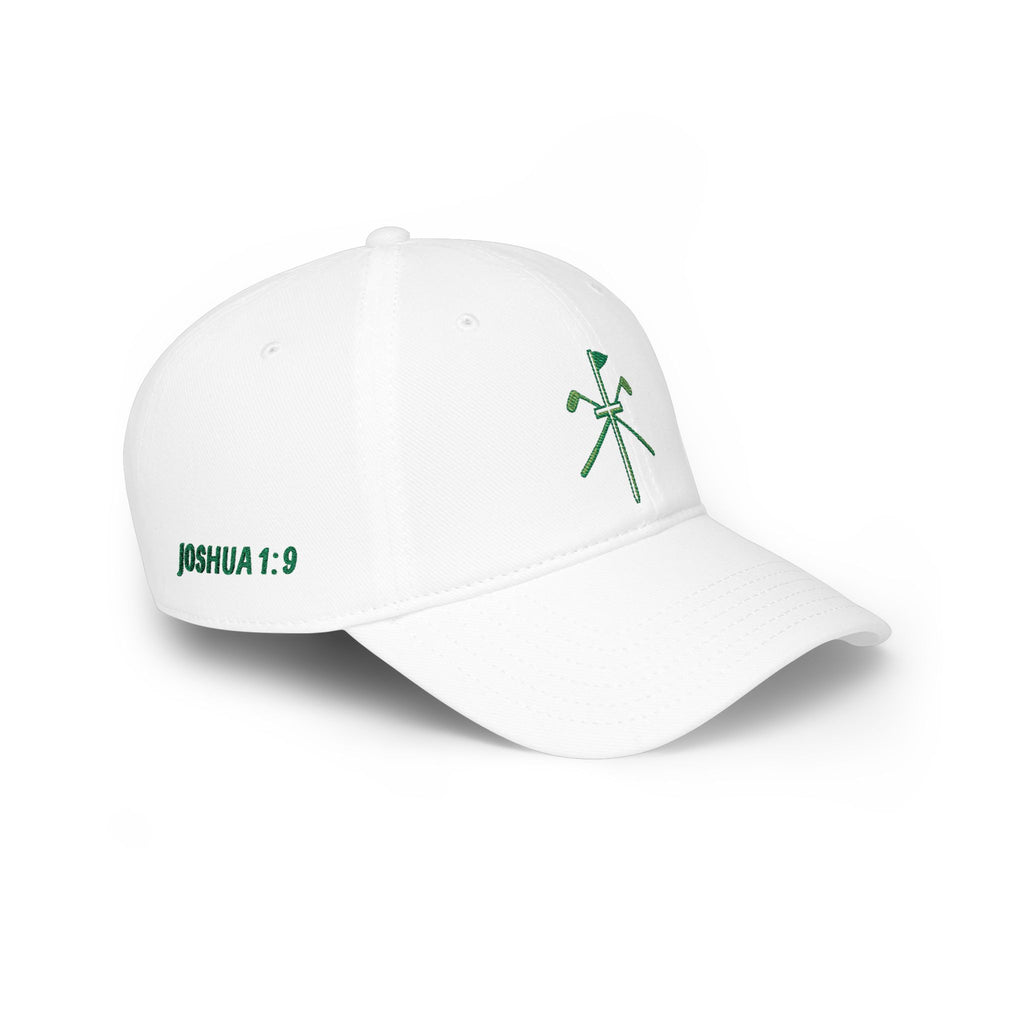 Crossed club Hat