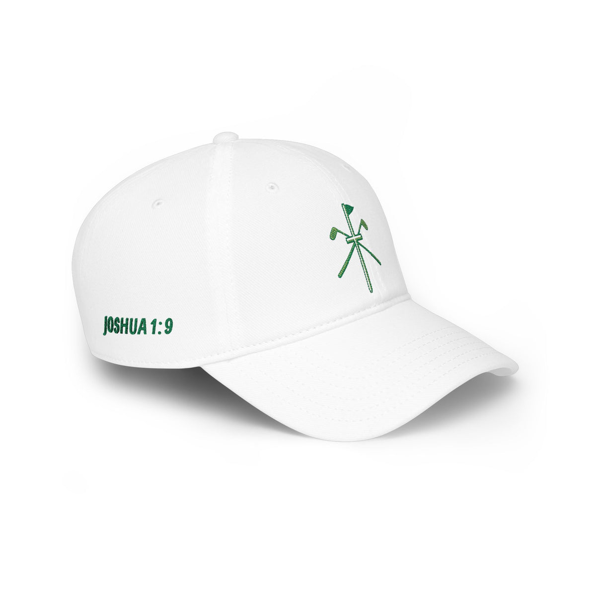 Crossed club Hat