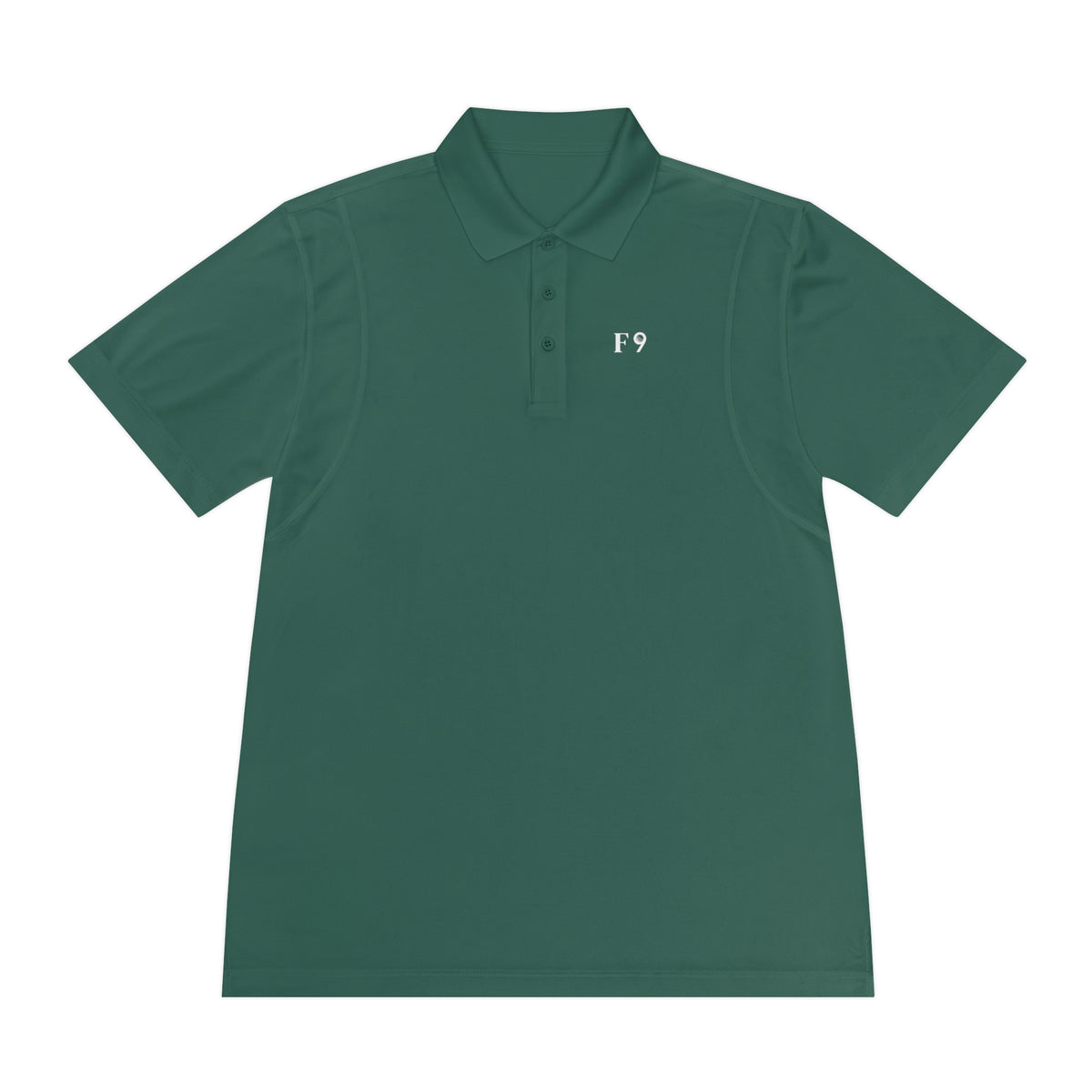 F9 Classic Performance Polo "Green"