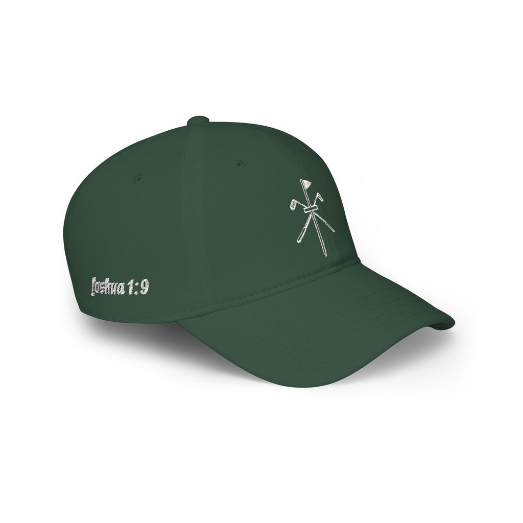 Crossed Club Hat