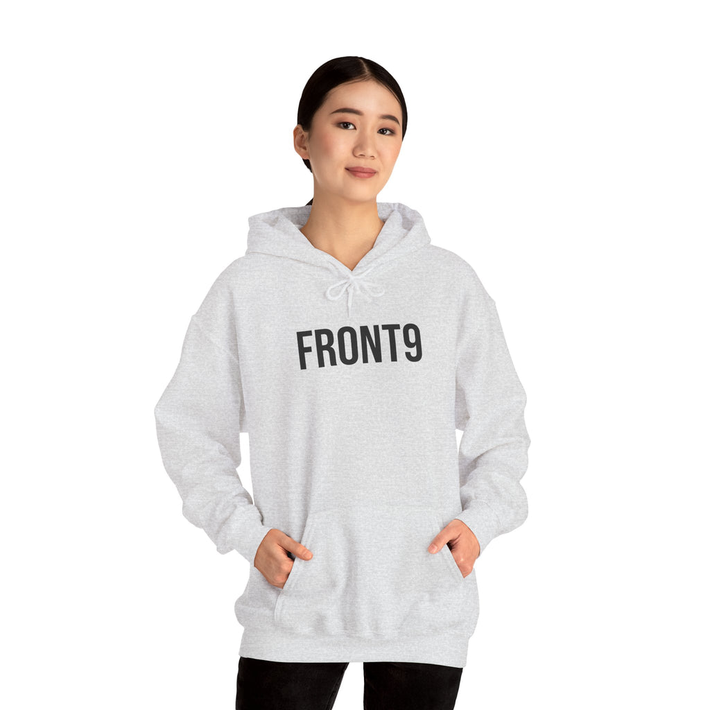 F9 Signature Circle Hoodie