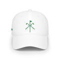 Crossed club Hat