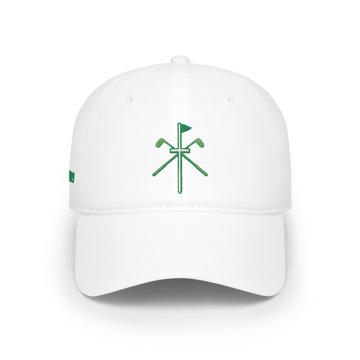 Crossed club Hat