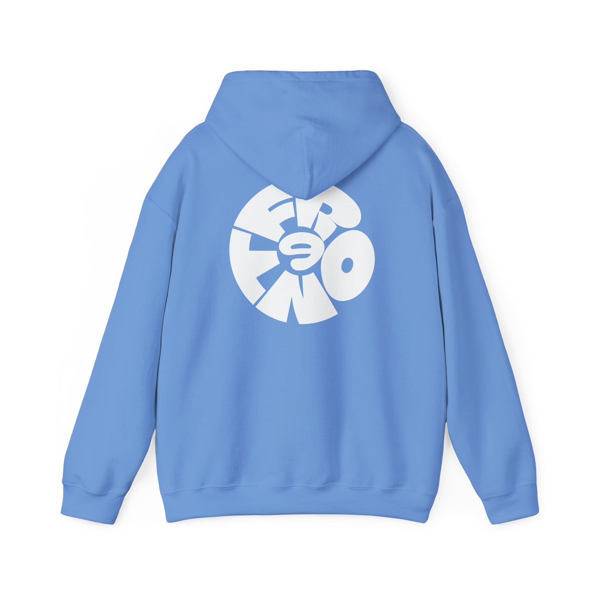 F9 Signature Circle Hoodie