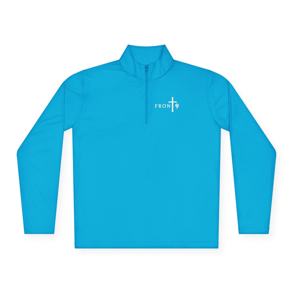 F9 Christian Quarter Zip