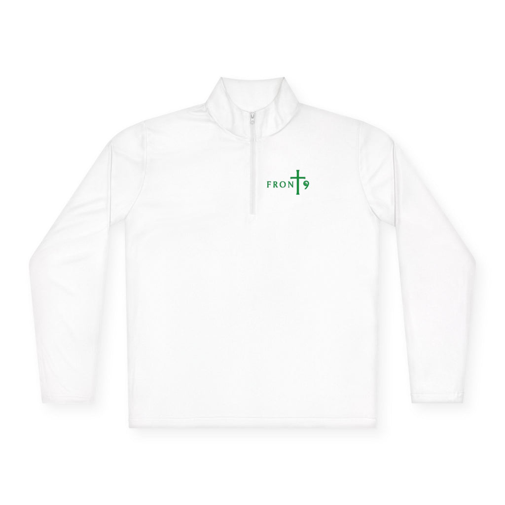 F9 Christian Quarter Zip