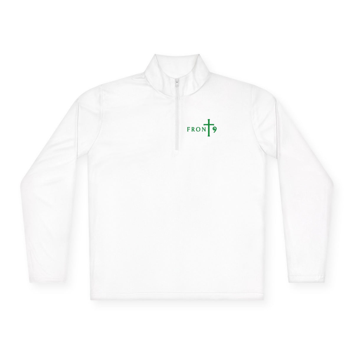 F9 Christian Quarter Zip