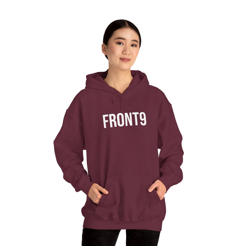 F9 Signature Circle Hoodie