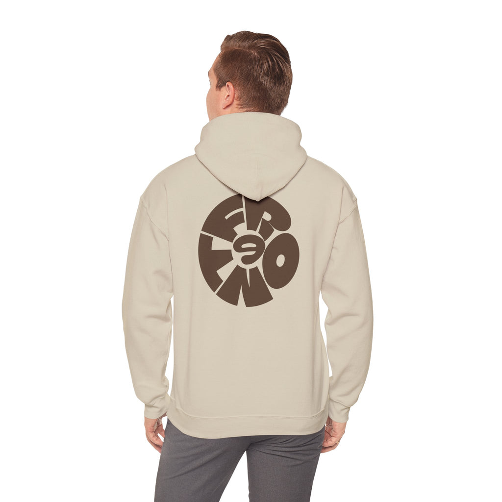 F9 Signature Circle Hoodie