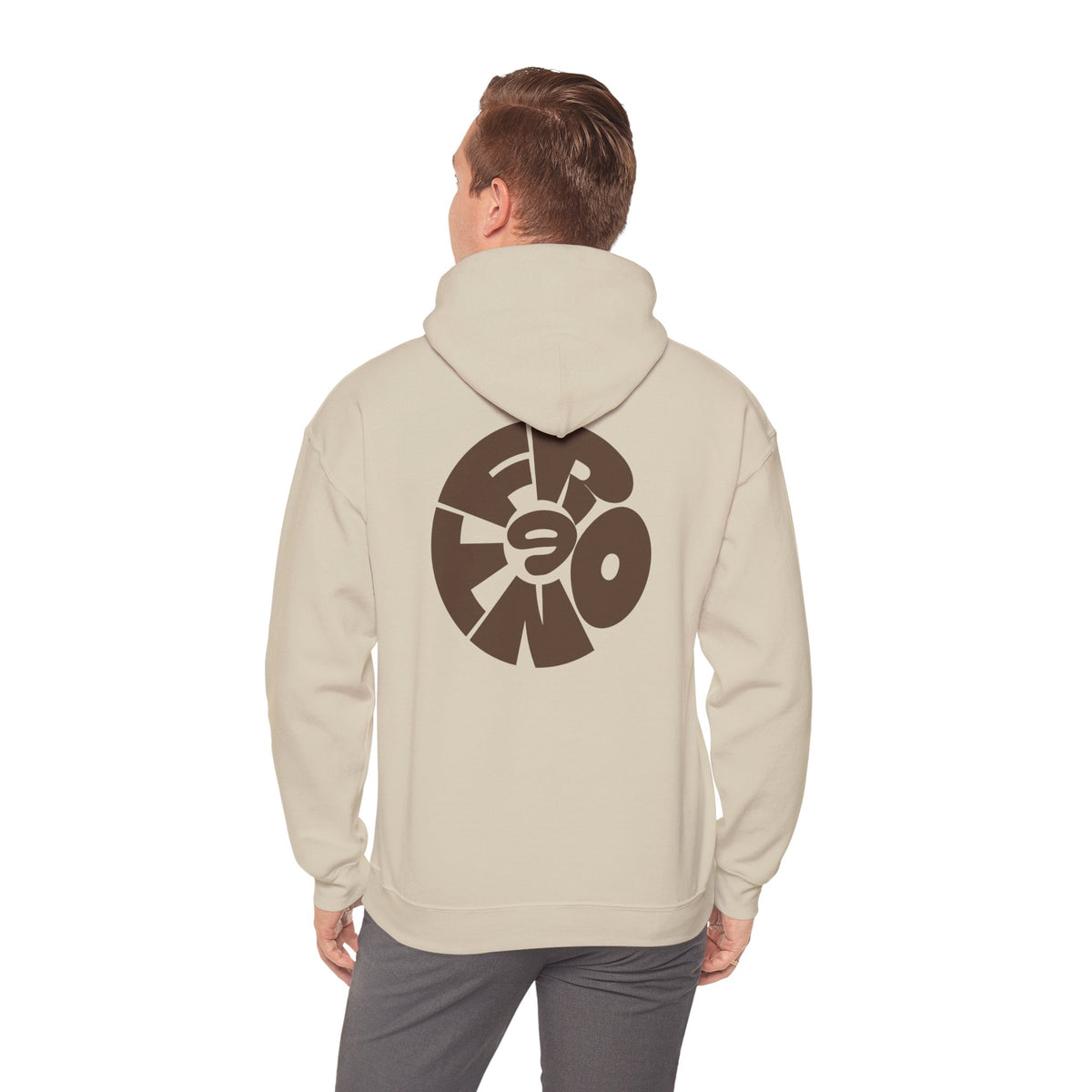 F9 Signature Circle Hoodie