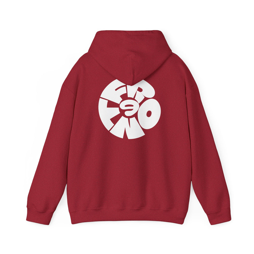 F9 Signature Circle Hoodie