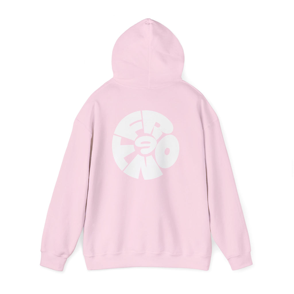 F9 Signature Circle Hoodie